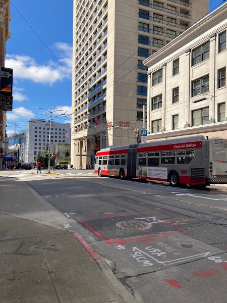 Sfmta - Sutter Stockton Garage