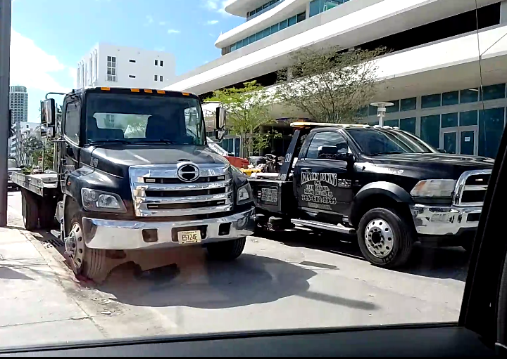 Towing Service in Miami Beach, FL