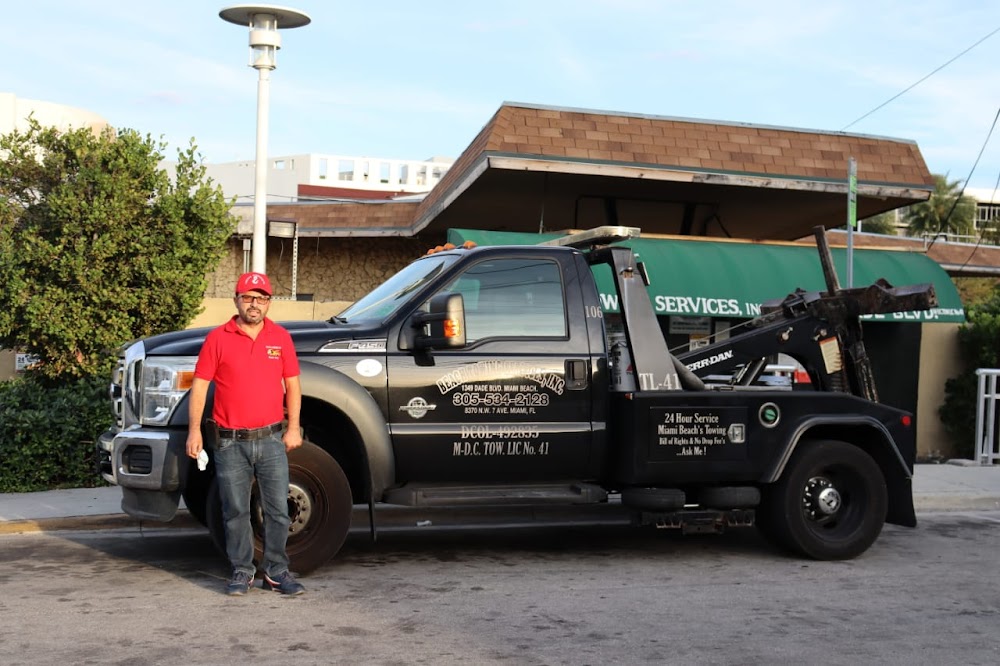 The Story of Tremont Towing