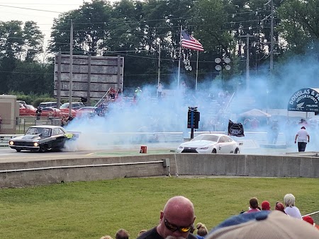 Cordova Dragway