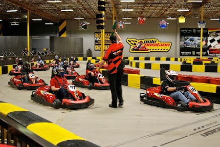 Pole Position Raceway Des Moines