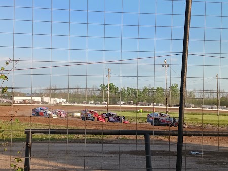 Land Of Legends Raceway