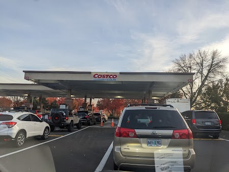 Costco Gas Station