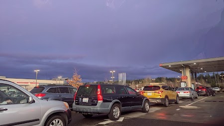 Costco Gas Station